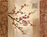 Vivian Flasch Blossom Branch I painting